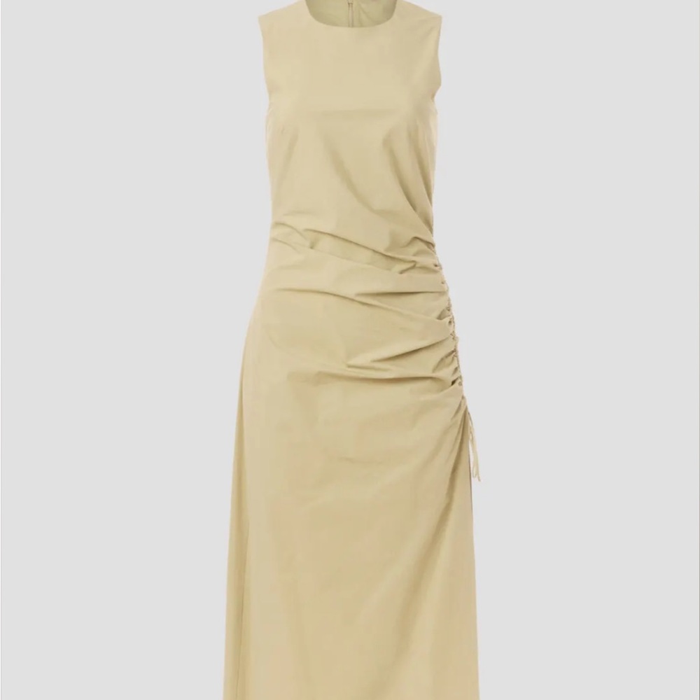 Third Form Seafoam green Sleeveless Dress